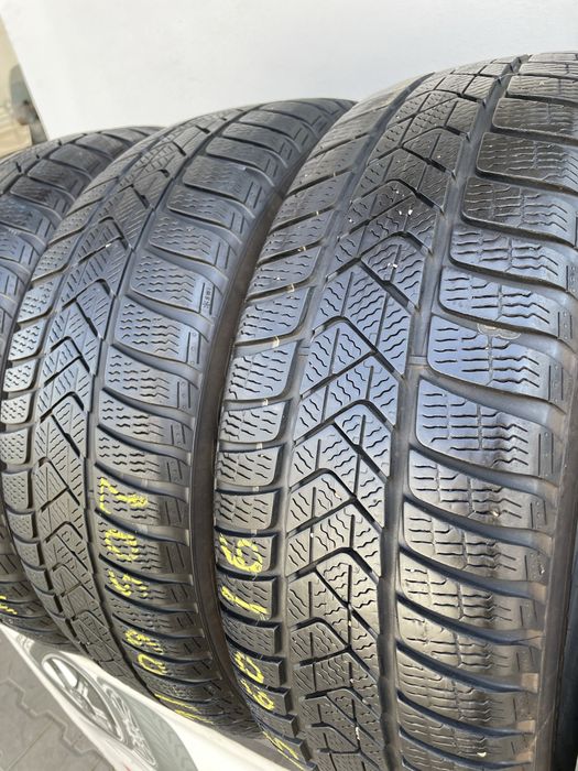 Cauciucuri 205/60R16 Pirelli, anvelope iarna 205/60/16 montaj gratuit