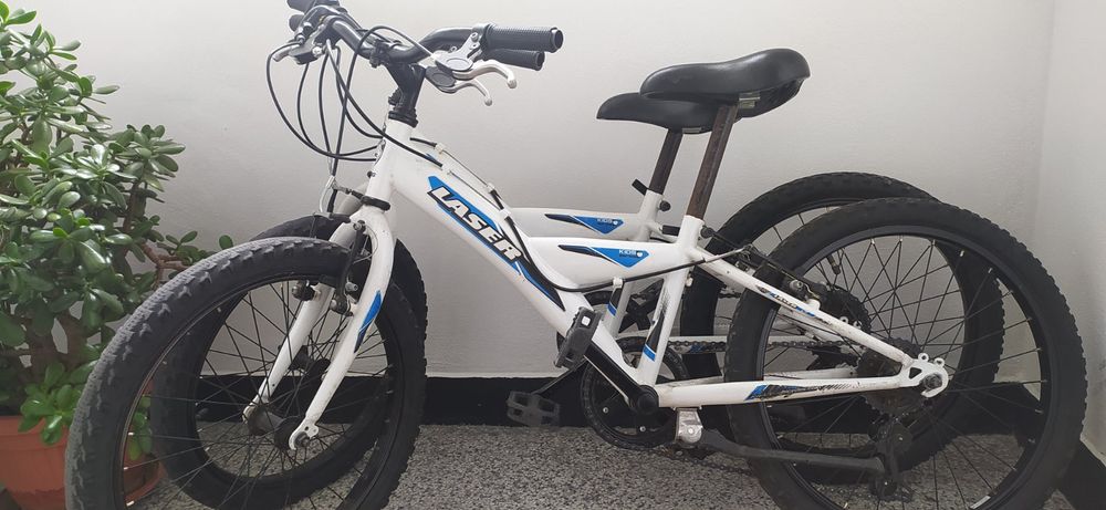 Детски велосипеди DRAG LASER 20"