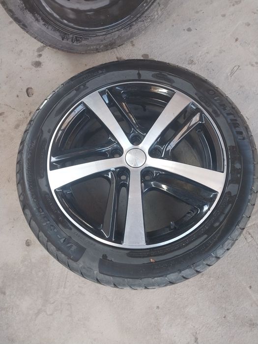 Продам диски с резиной