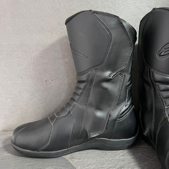 Мото боти Alpinestars Origin Drystar - 42 размер