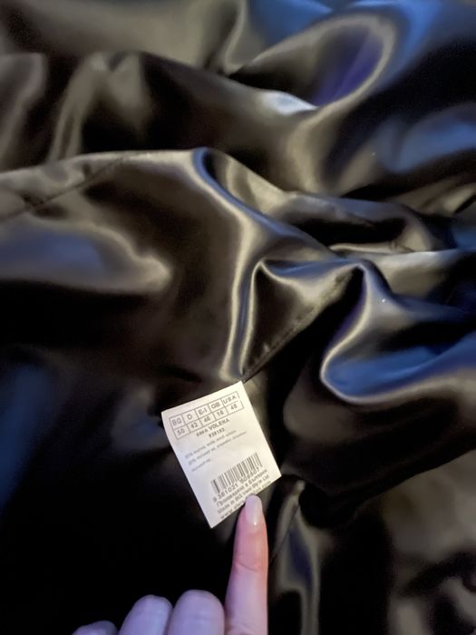 Вълнено дамско сако ETERE – 80% вълна, размер 42