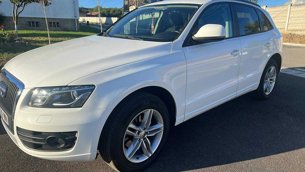 Audi Q5 2.0tdi 4x4 6 viteze manual
