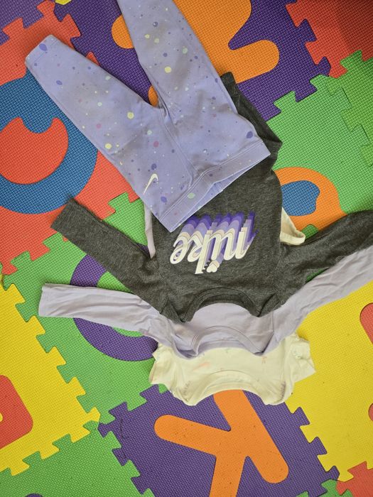 Бодита+ клин Nike 9м