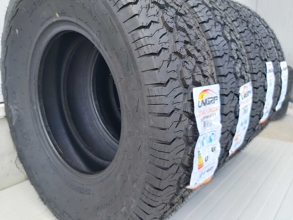 245/75 R16, 111T, UNIGRIP A/T, Anvelope All Terrain M+S