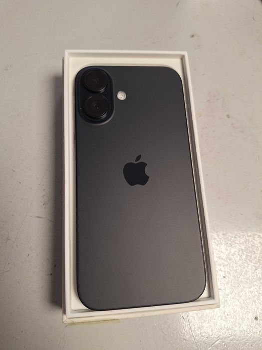 iPhone 16 128GB 100%