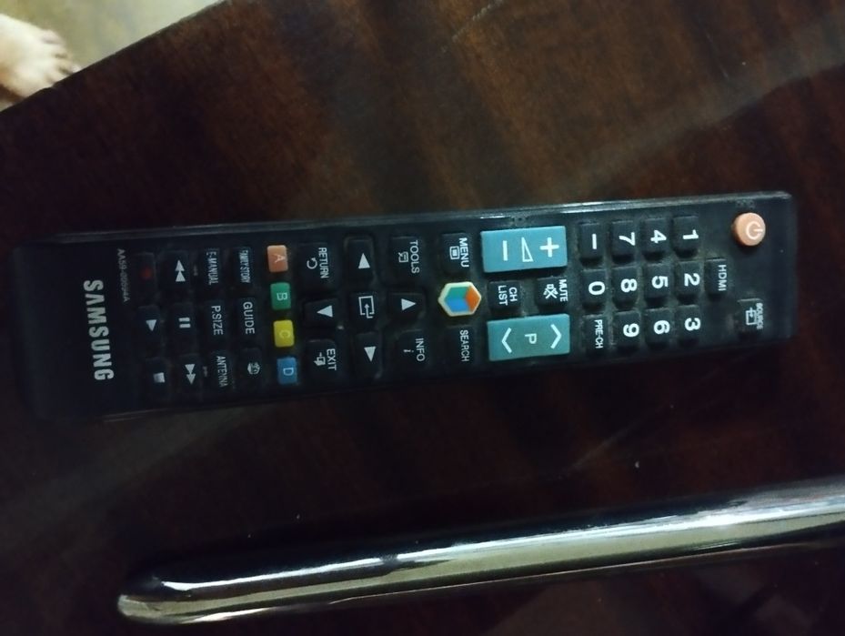 Телевизор за части