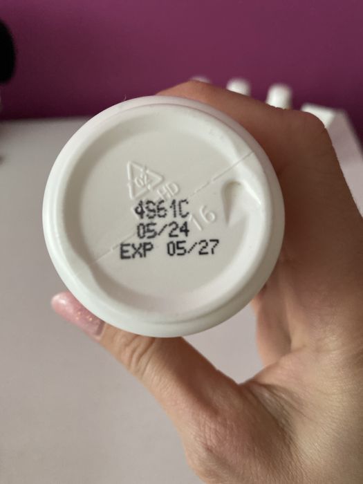 A-derma Cyntelium и Topfer bodylotion