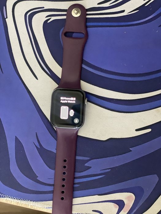 Часы apple watch 44mm, 4