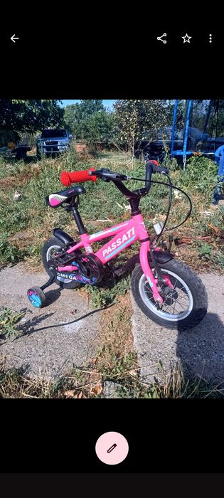 Колело за дете 12 цола