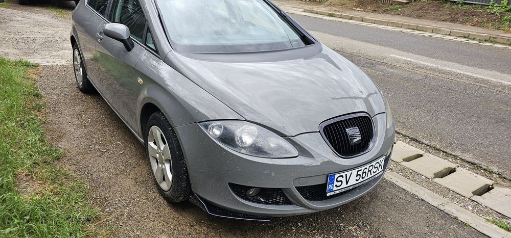 SEAT Leon 2007 — imagine 2