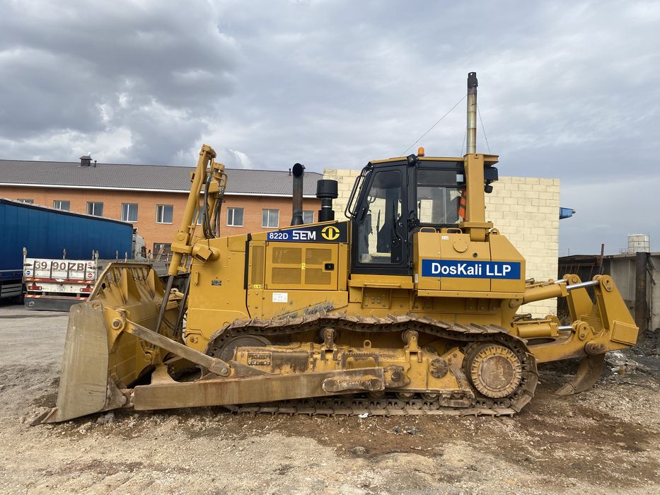 Аренда бульдозеров