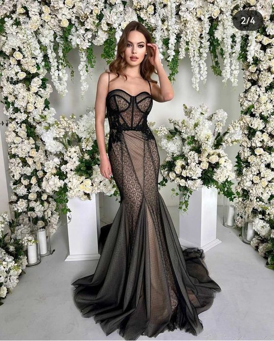 Бутикова официална рокля