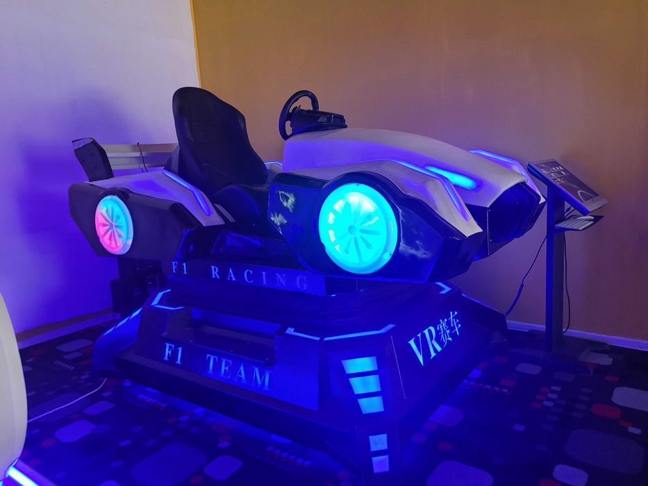 VR аттракцион симулятор