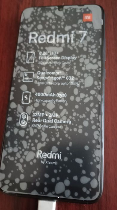GSM Xiaomi Redmi 7