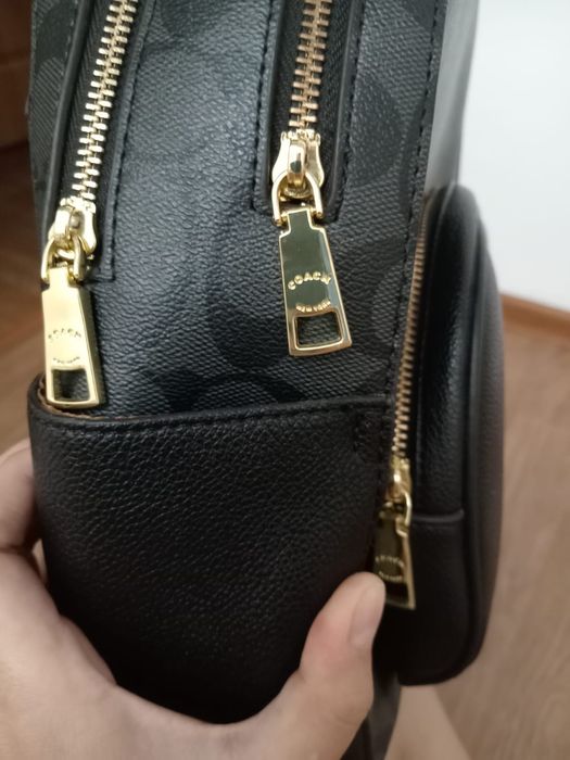 Кожаный рюкзак женский