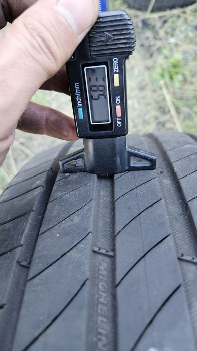 2бр гуми 205 55 16 дот 20 мишелин