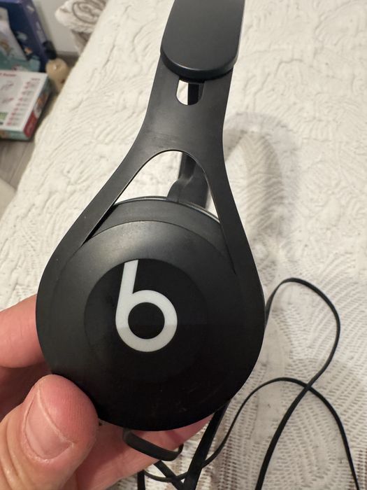 Casti Beats cu fir  originale
