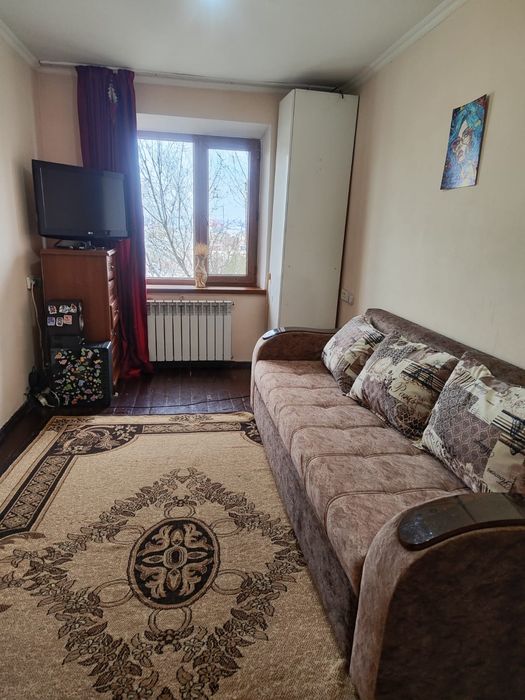 Продается 2х комнатная квартира