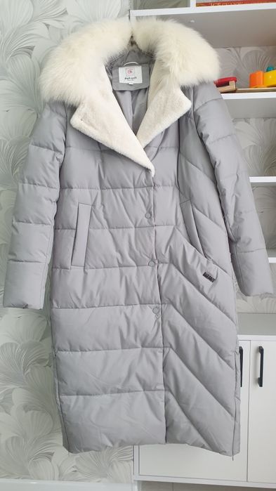 Продам новый пуховик