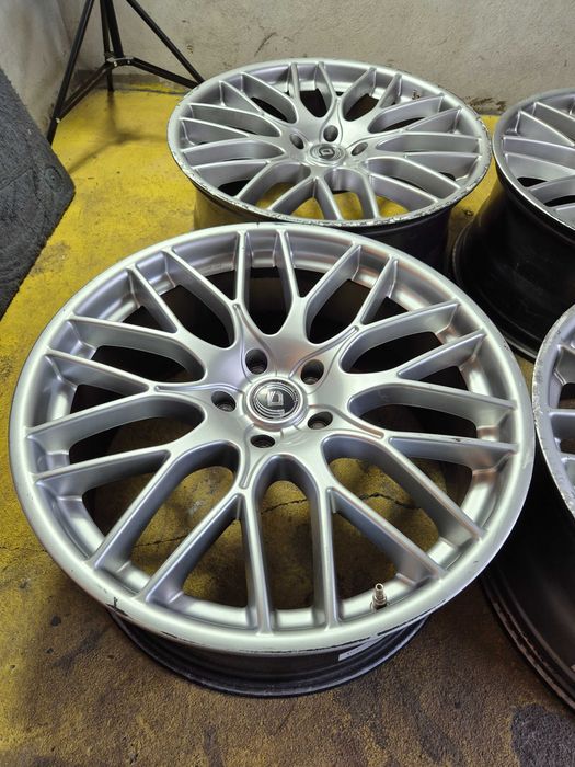 Jante Aliaj 5x130 22'' Porsche Cayenne Touareg AUDI Q7 10J ET 50