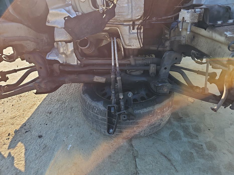 Jug motor Skoda Superb III (3V3) [Fabr 2015-prezent] OEM 1.6 TDI DCZA