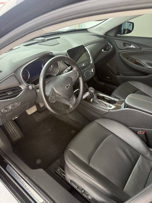 Своя Malibu xl в аренду с выкупом