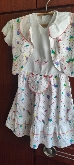 Платья на девочку 4-8 лет
