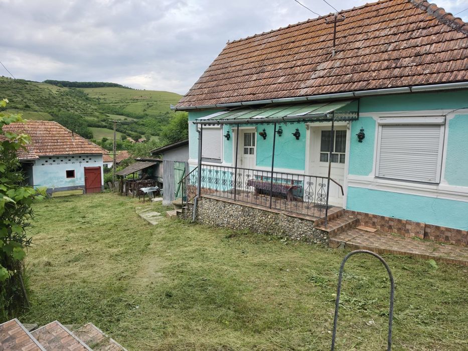 Casă de vânzare la țară, Jud. Alba