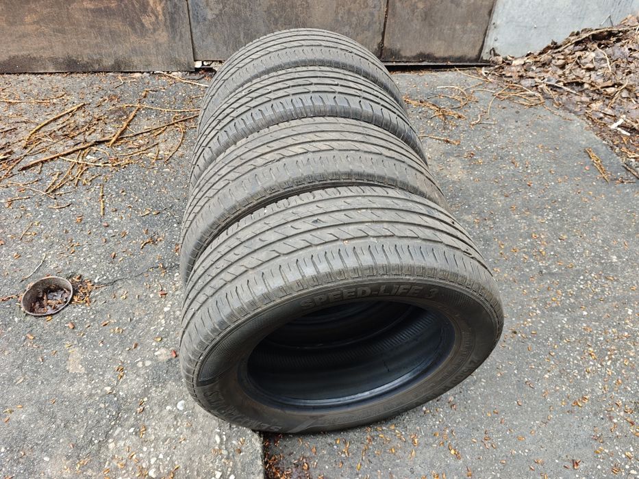 Anvelope vara sh 4x215/60/16 Semperit Speed-Life 3,profil 6mm,DOT 0721