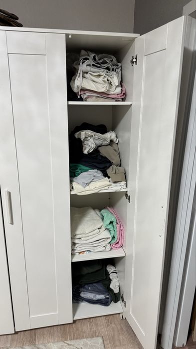 Продам шкаф из икеи