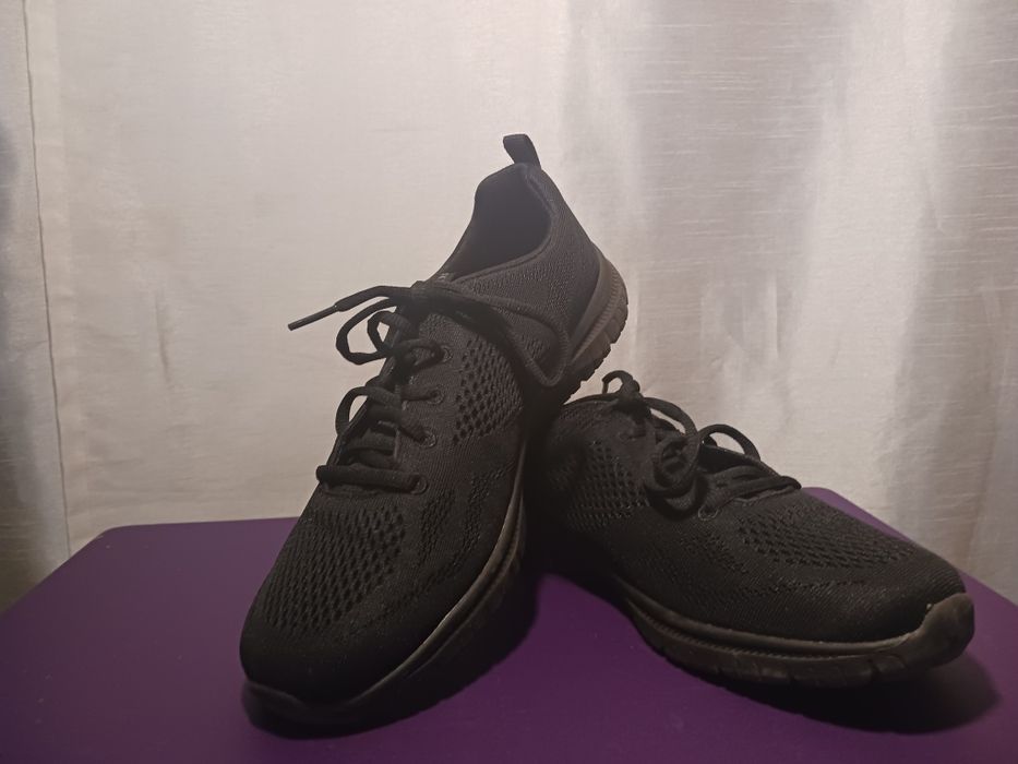 Încălțăminte damă skechers with memory foam