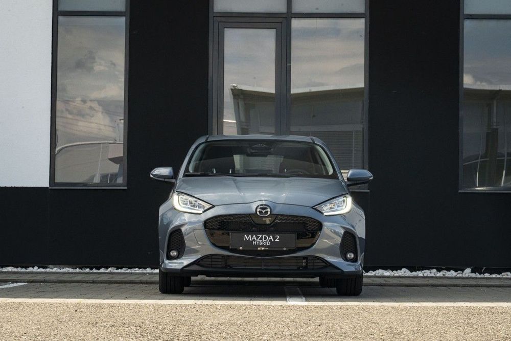 Mazda 2 2026 benzină, 24.377 € — imagine 2