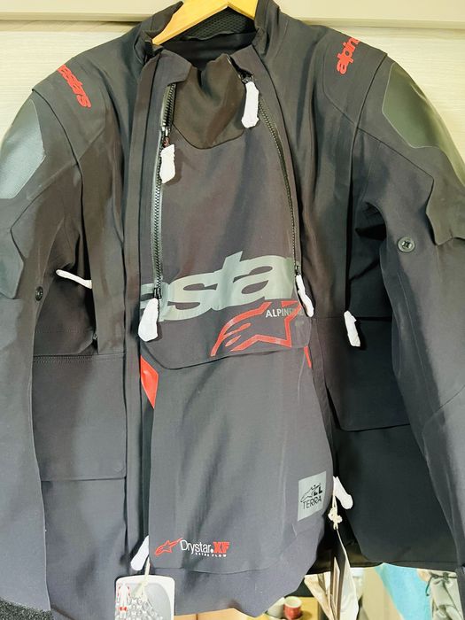 Jachetă Moto Alpinestars Halo PRO ds xf laminated