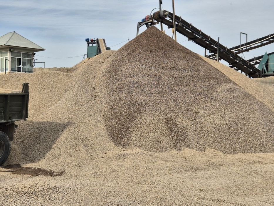 Щебень 20-40 мм, Клинец, ГПС