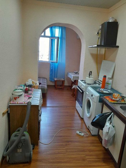 Продаю свою 2-ух ком квартиру