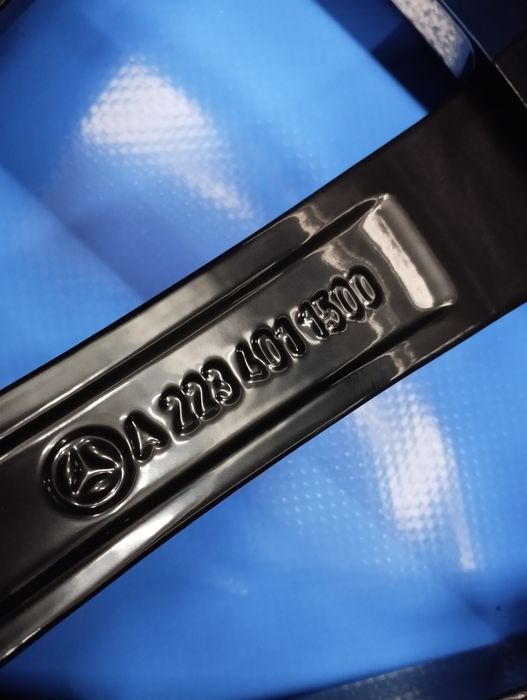 Оригинални AMG Джанти 20 цола Мерцедес S W223 W222 Mercedes Sportpaket