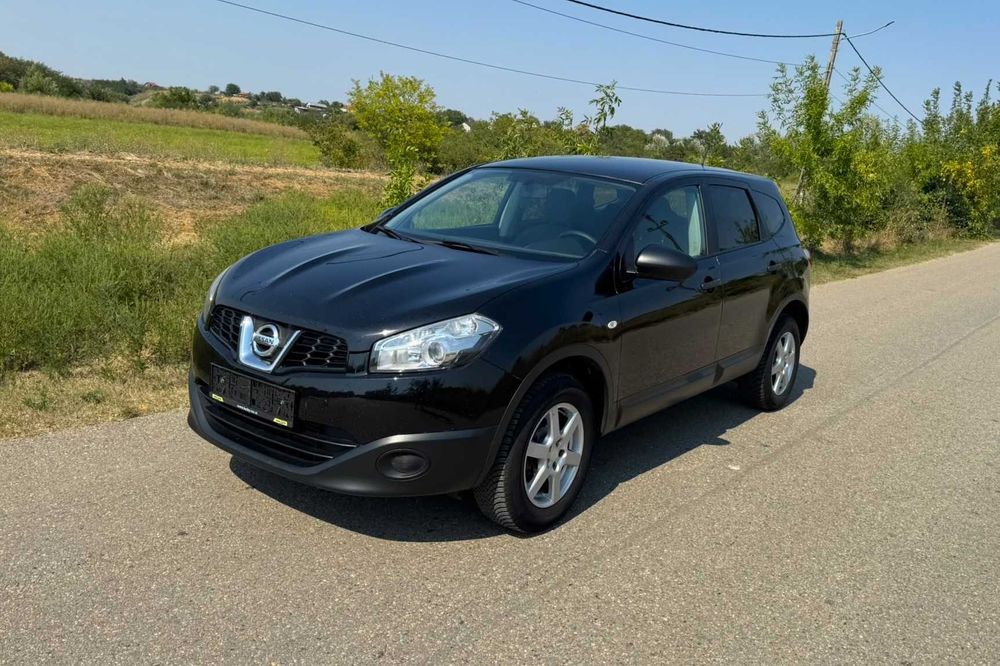 Nissan Qashqai +2 1.5dCi Facelift - Euro 5 | Clima | 7 locuri | Fiabil