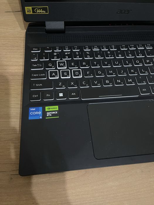 Acer nitro 5 15,6”