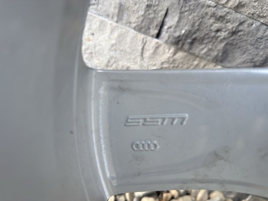 Janta aliaj Audi s line 17 inchi noua