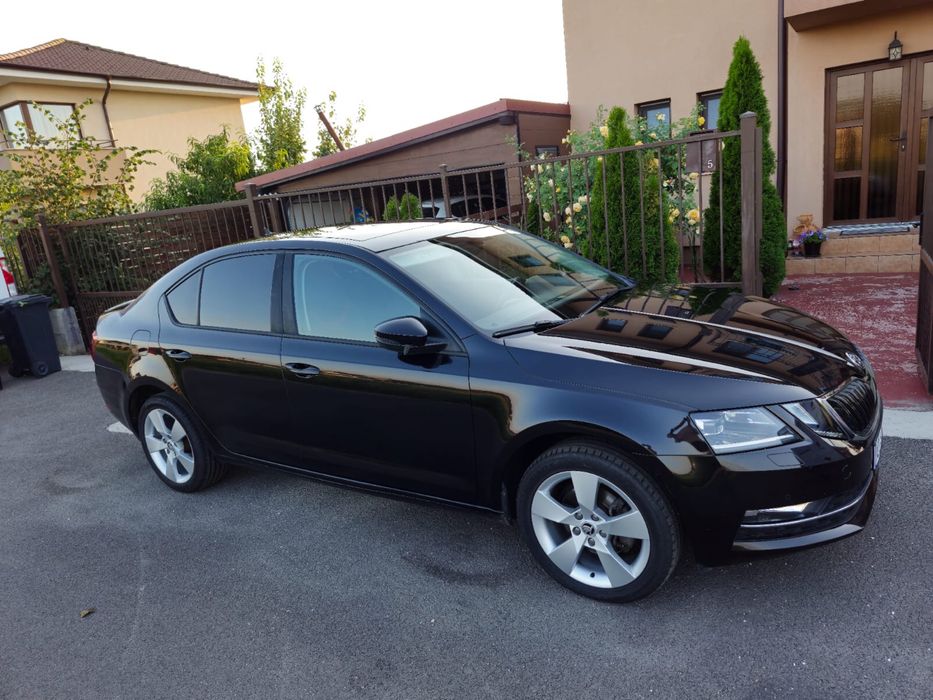 SKODA Octavia 2018 — imagine 4