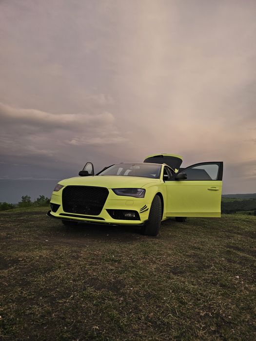 Audi A4 B8.5 2013 Diesel