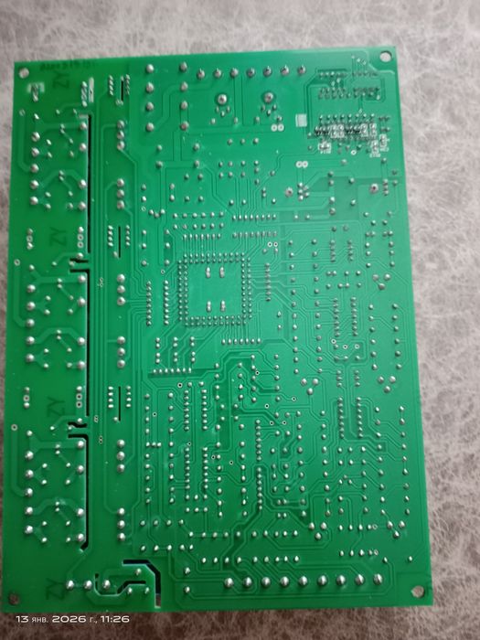 Плата управления печами