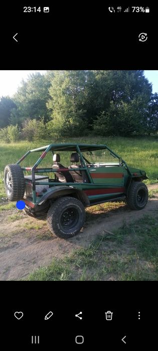 De vanzare buggy vitara  1.6 benzina