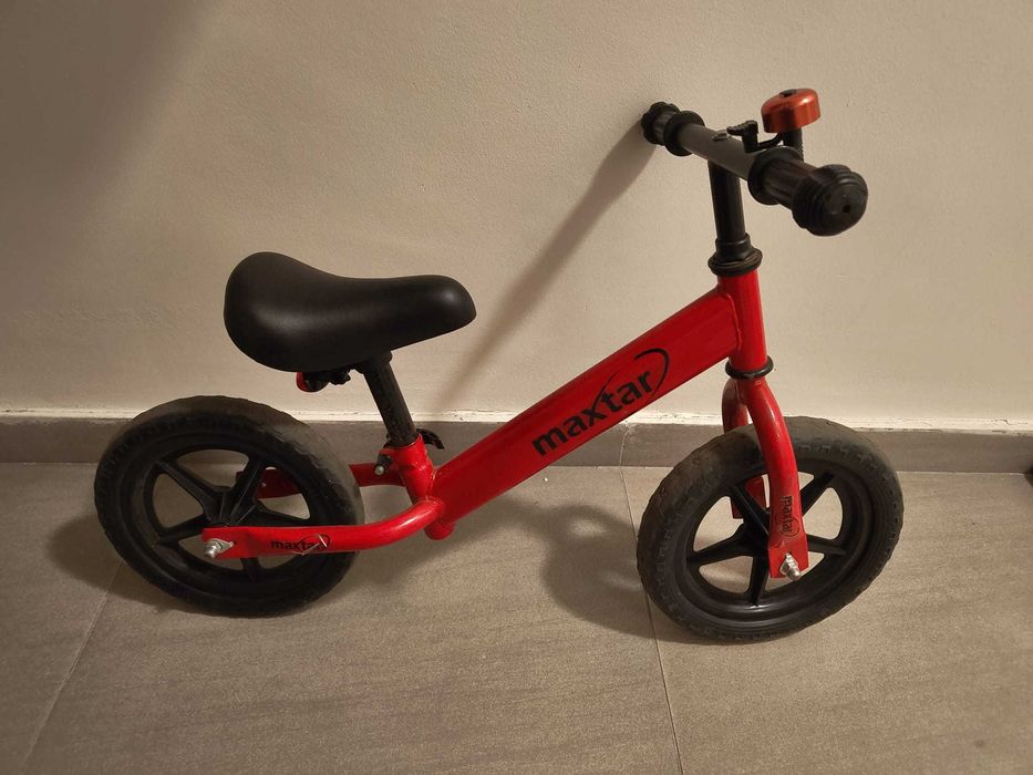 Bicicleta de echilibru