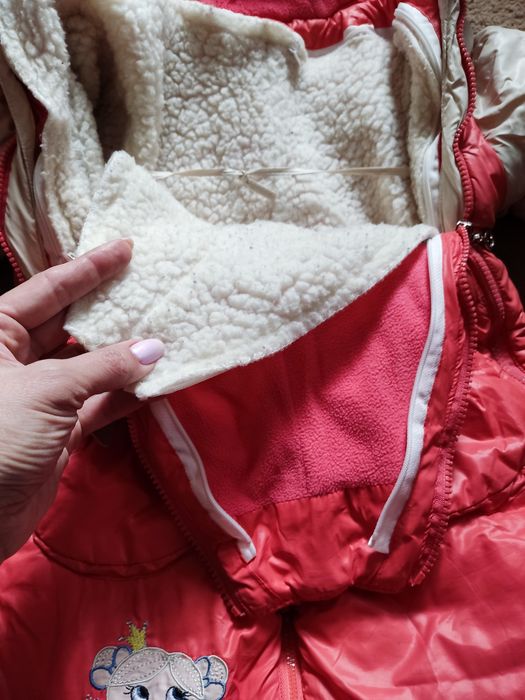 Комбинезон трансформер