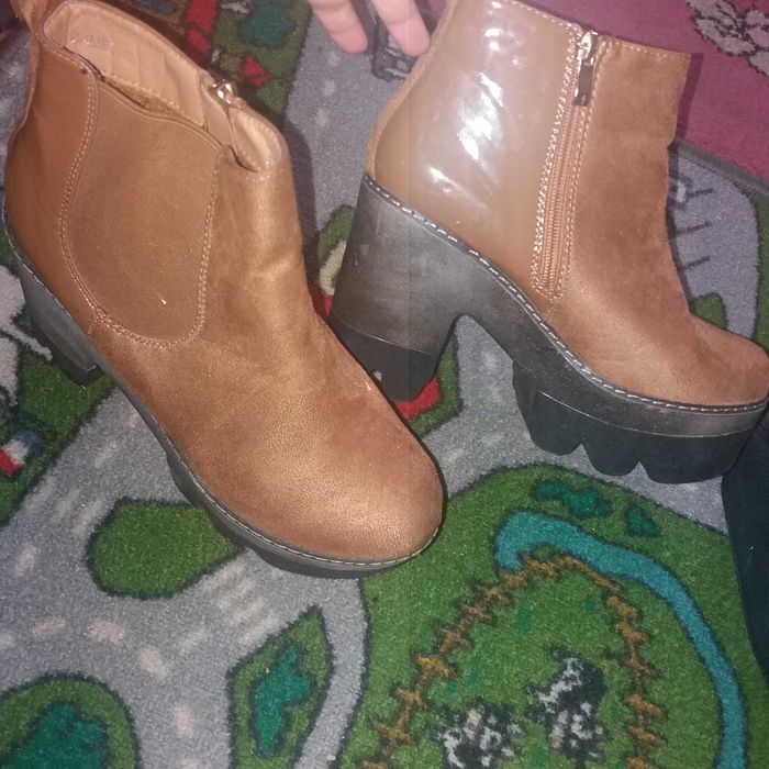 Botine dame toamna 2021