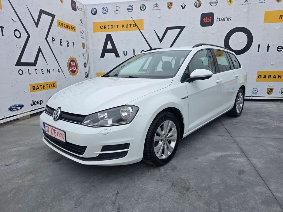 Volkswagen Golf Volkswagen Golf VII 1.4 TGI Comfortline BlueMotion
