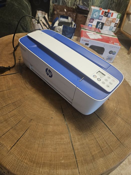 Imprimanta HP Deskjet I know Advantage 3790 all in one stare perfecta cartușe noi