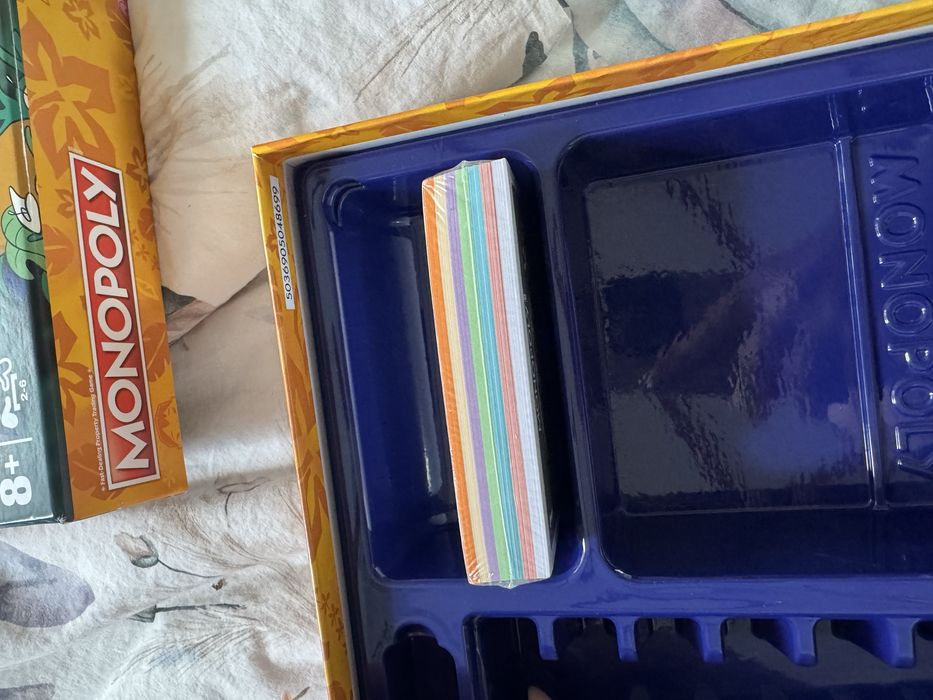 MONOPOLY настолна игра