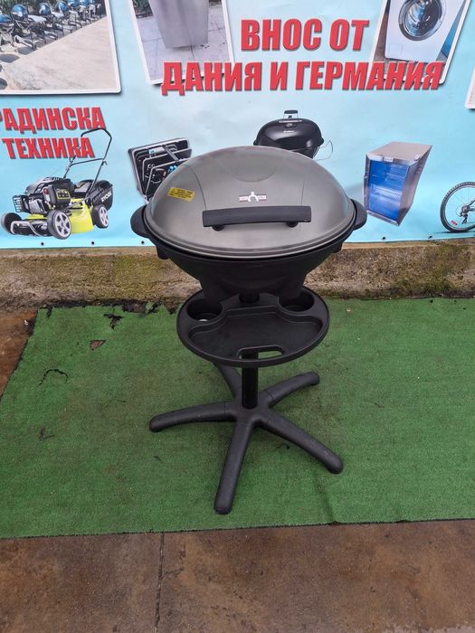 Електрическо барбекю